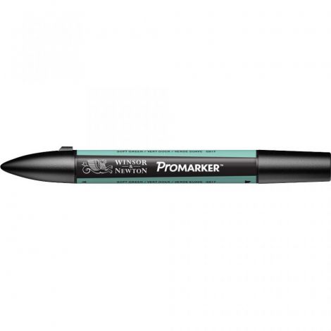 Promarker Winsor&Newton G817 Soft Green - 3
